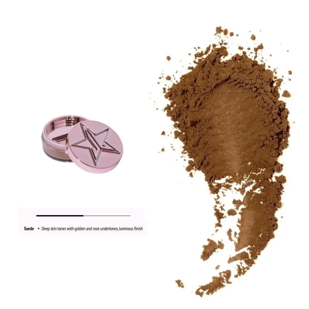Jeffree Star luminous setting powder 🌟 NEW 🌟 Suede